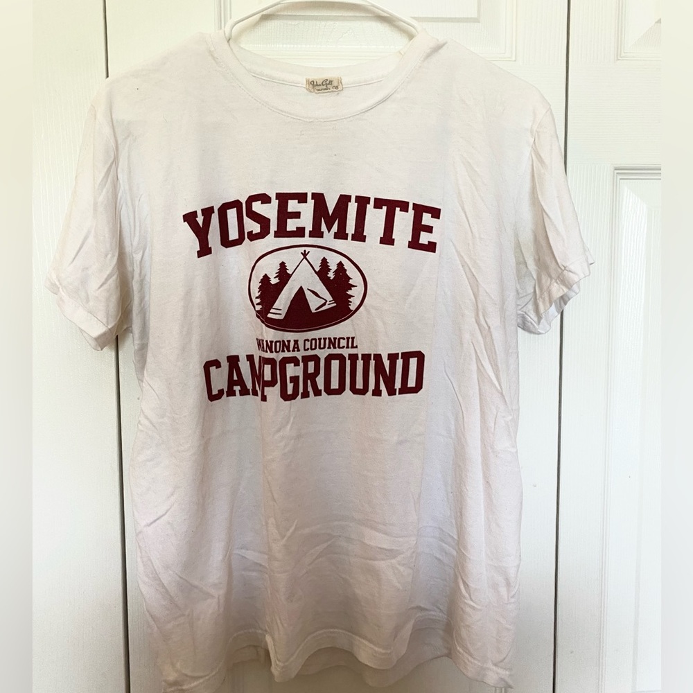 Brandy Melville John Galt Yosemite Tee